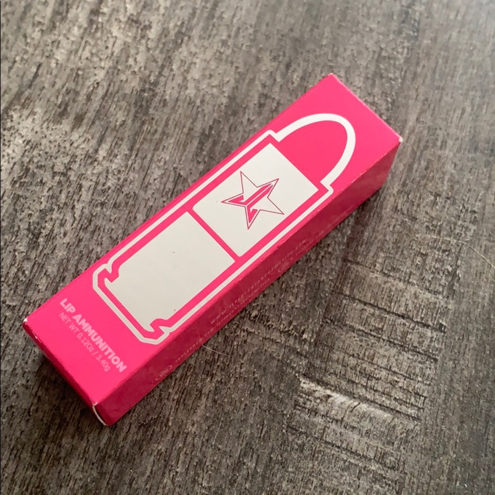 Sale❤️Jeffree Star Champagne Tears Lipstick ! 💗💗 - Picture 4 of 4